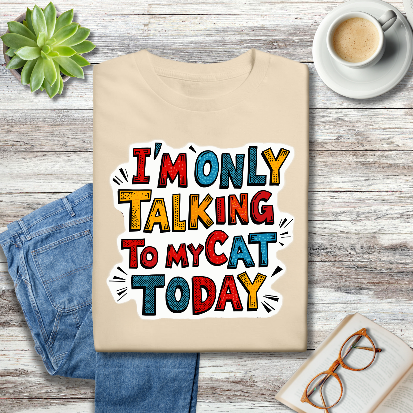 Cat Confessions