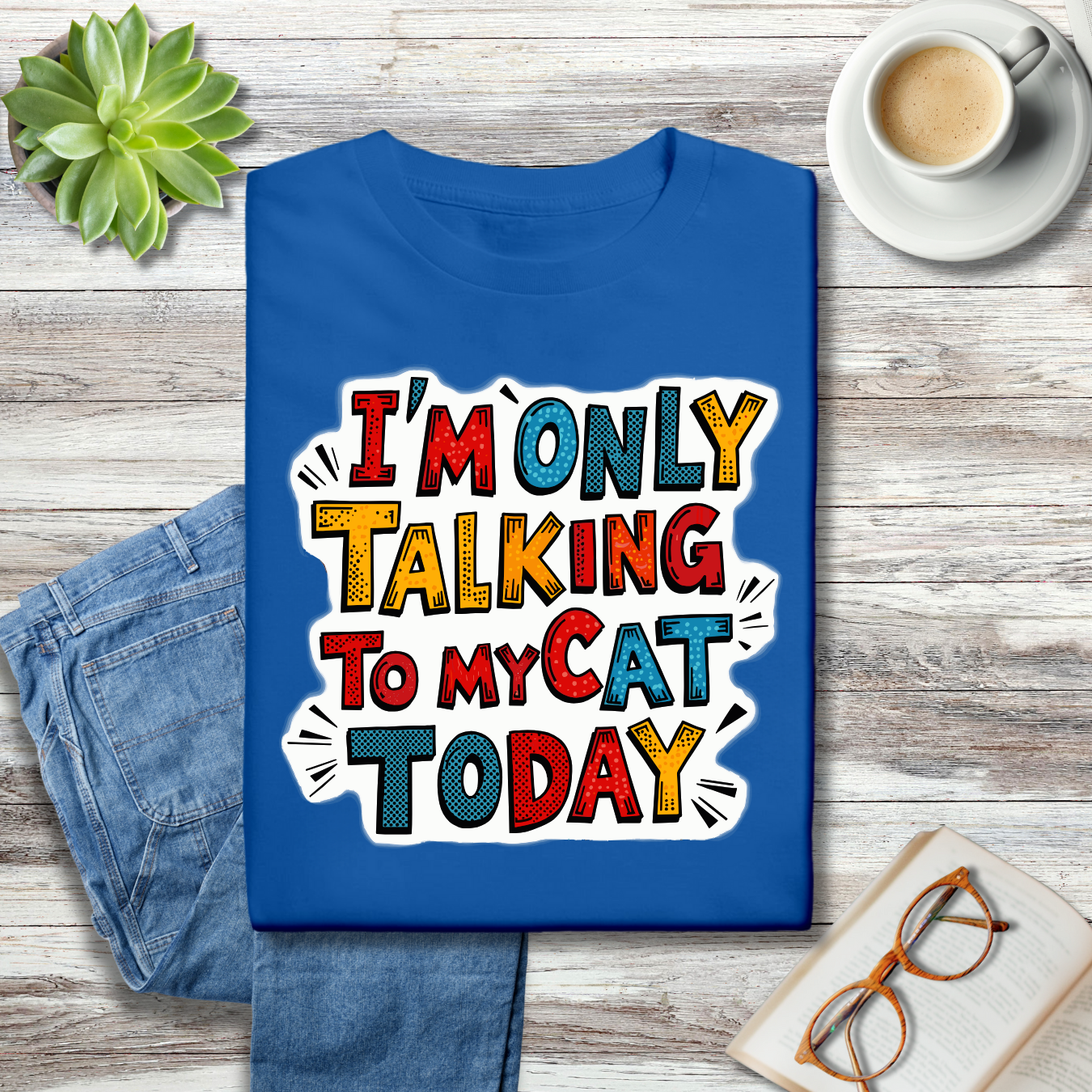 Cat Confessions