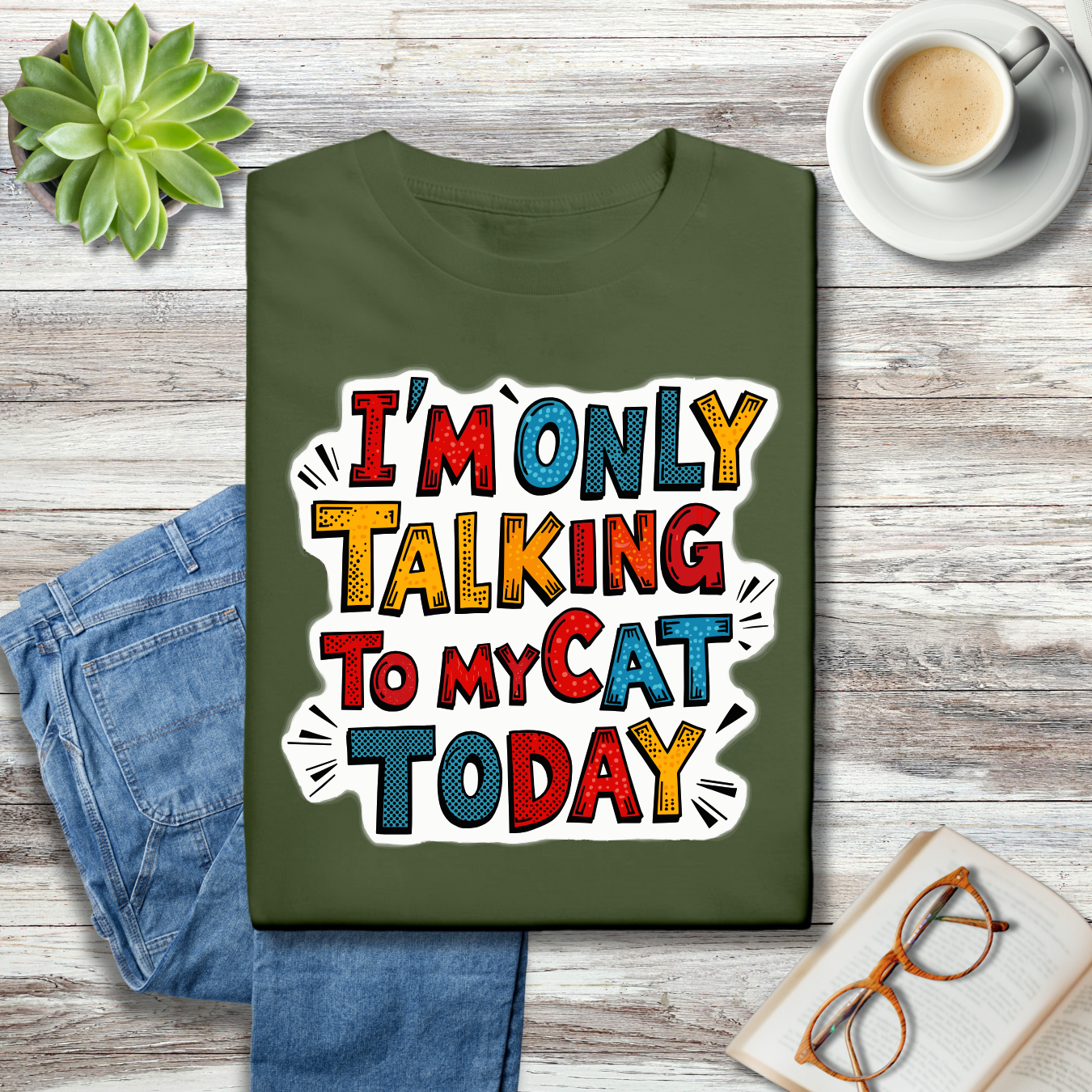 Cat Confessions