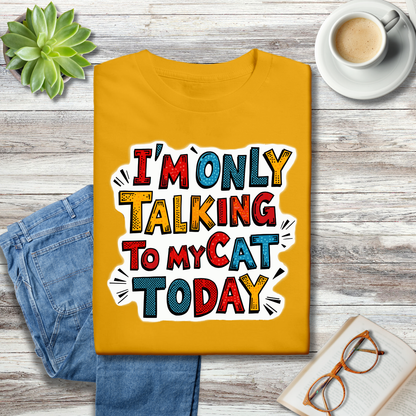 Cat Confessions