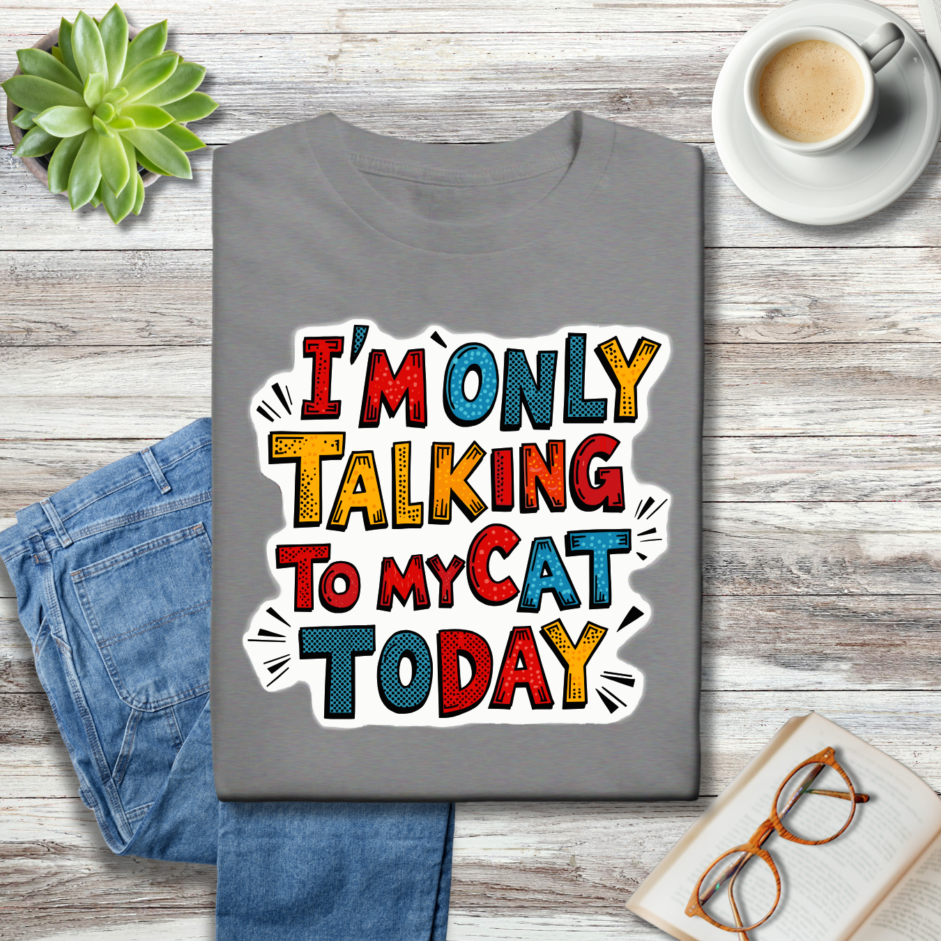 Cat Confessions