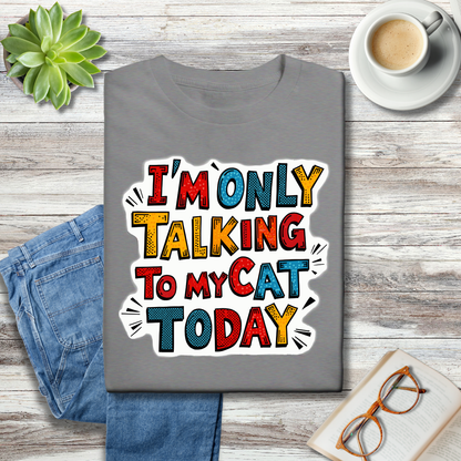 Cat Confessions