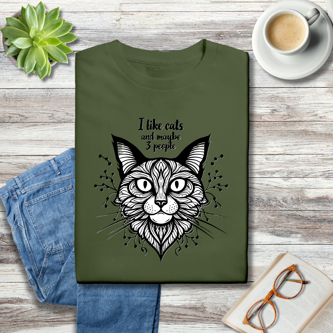 Like Cats Zen