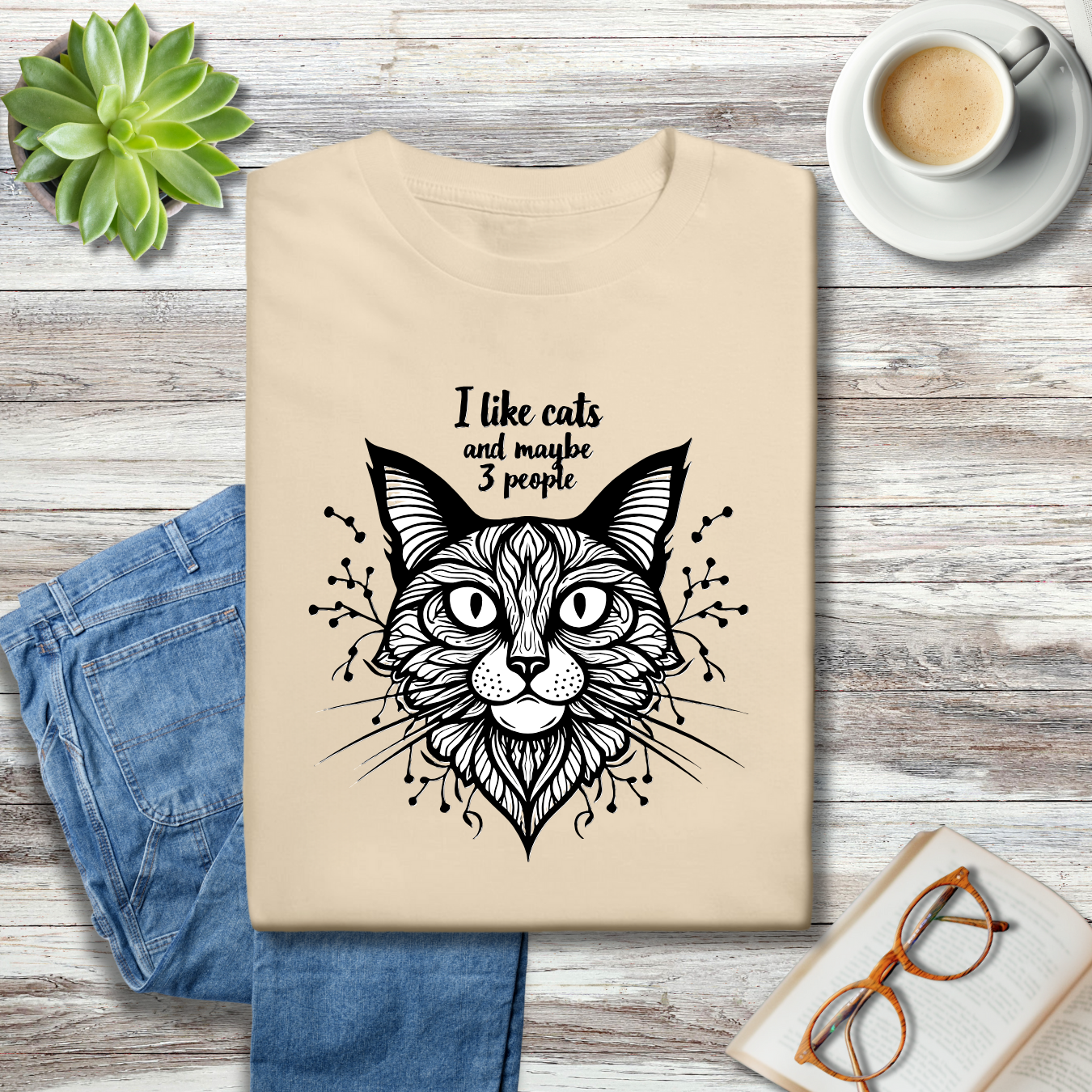 Like Cats Zen