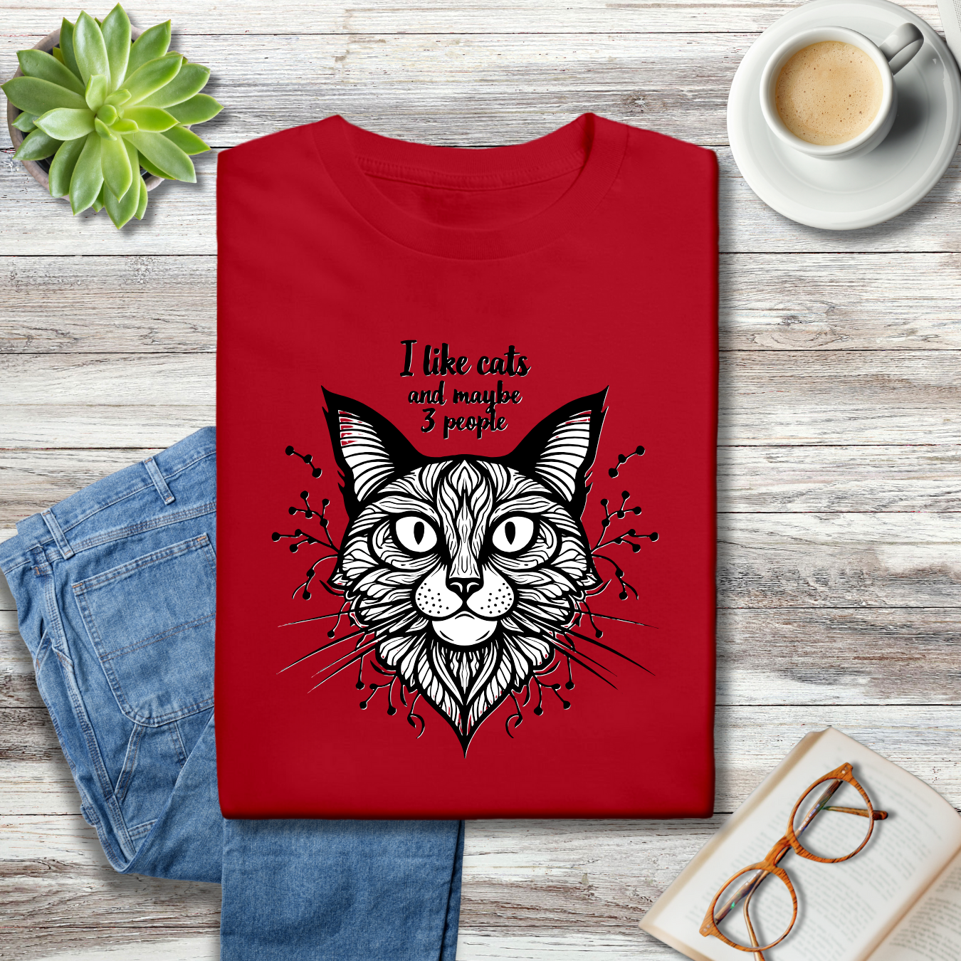 Like Cats Zen