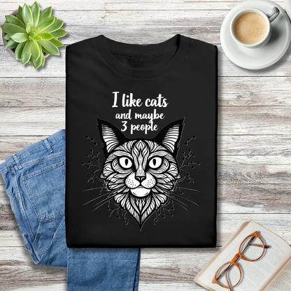 Like Cats Zen