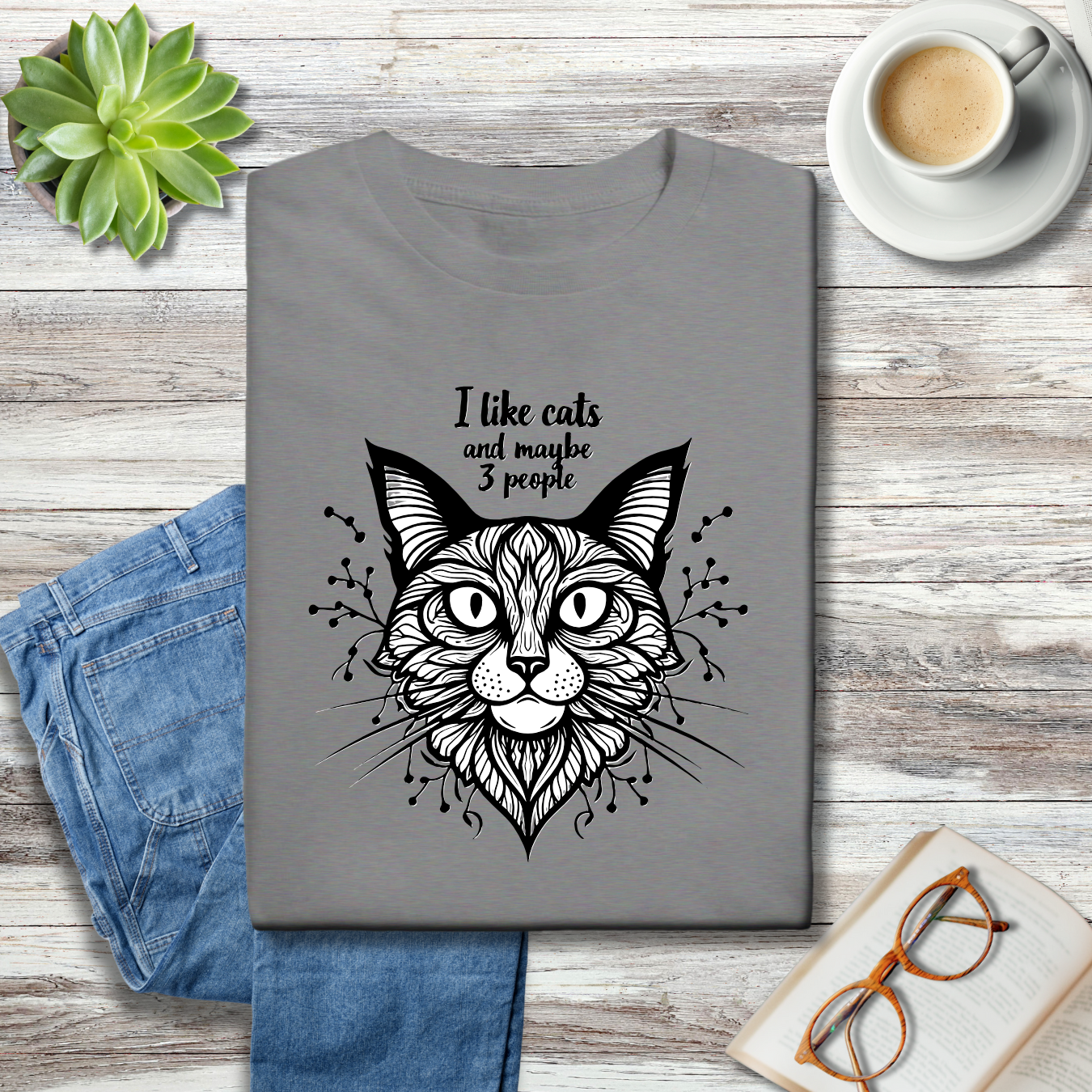 Like Cats Zen