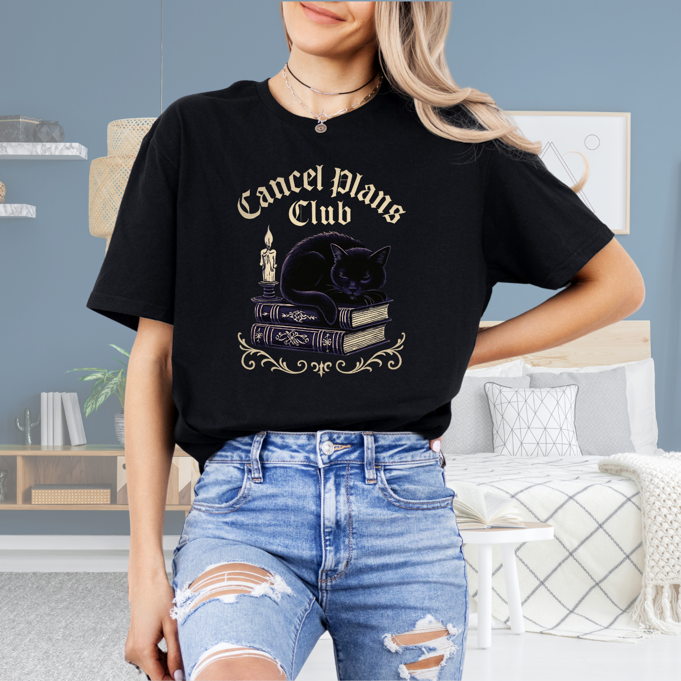 Cancel Plans Club-A