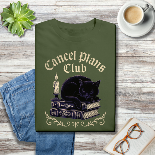 Cancel Plans Club-A