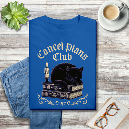 Cancel Plans Club-A