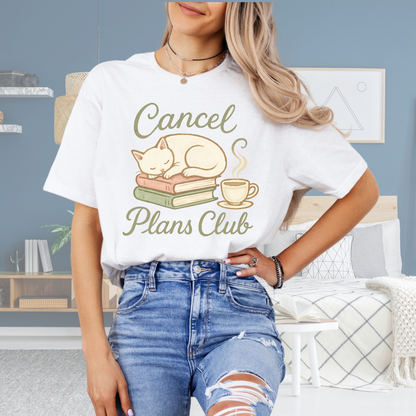 Cancel Plans Club-B