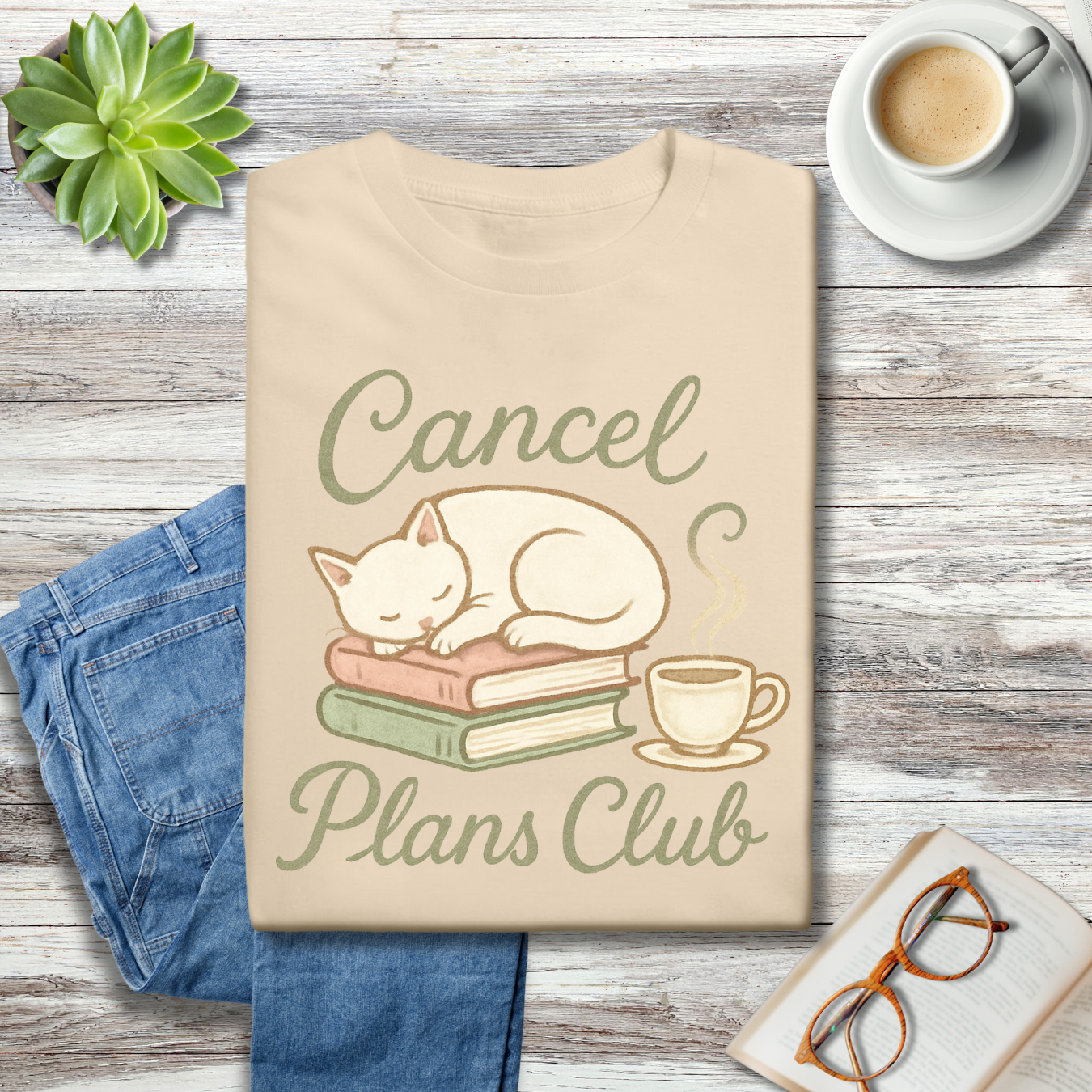Cancel Plans Club-B
