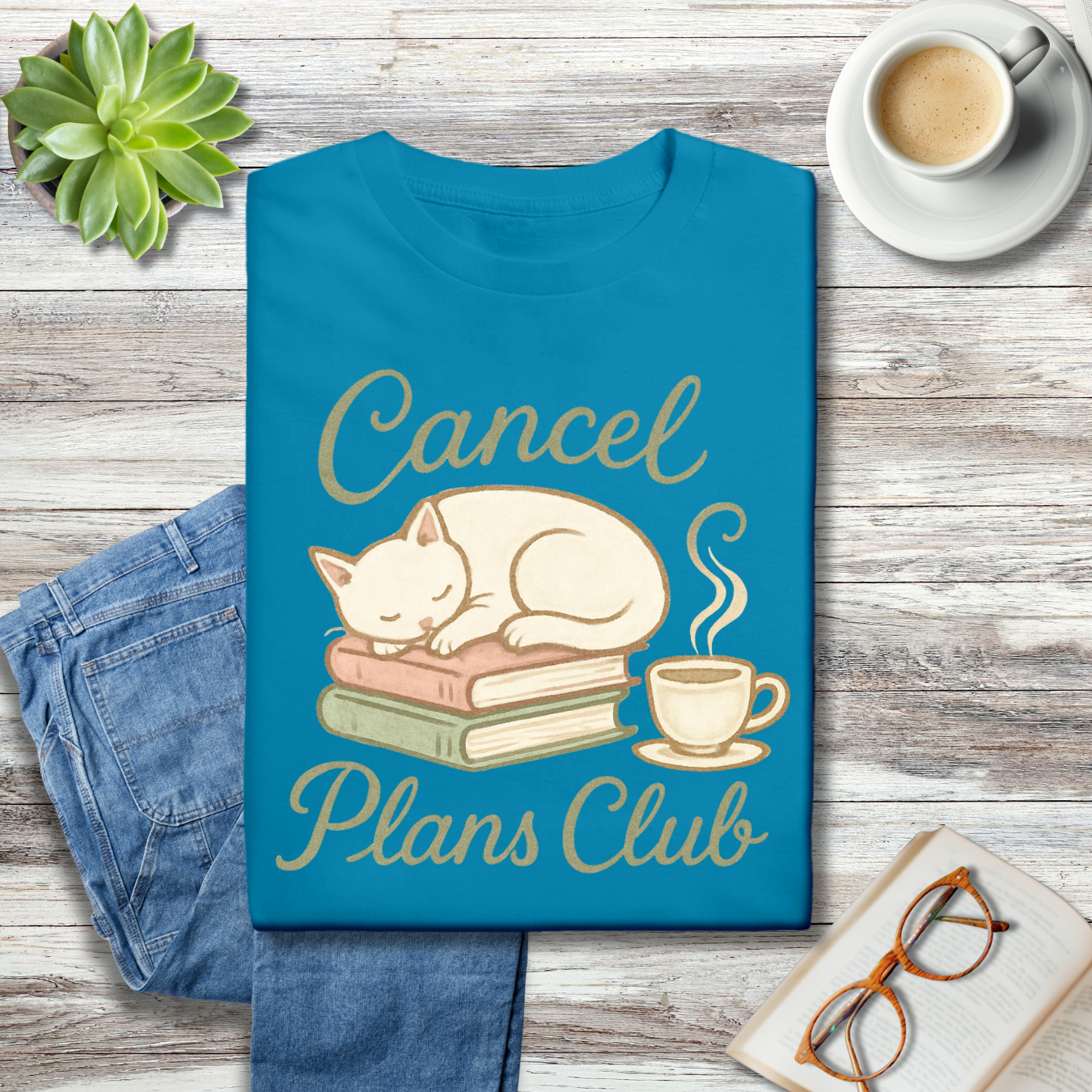 Cancel Plans Club-B