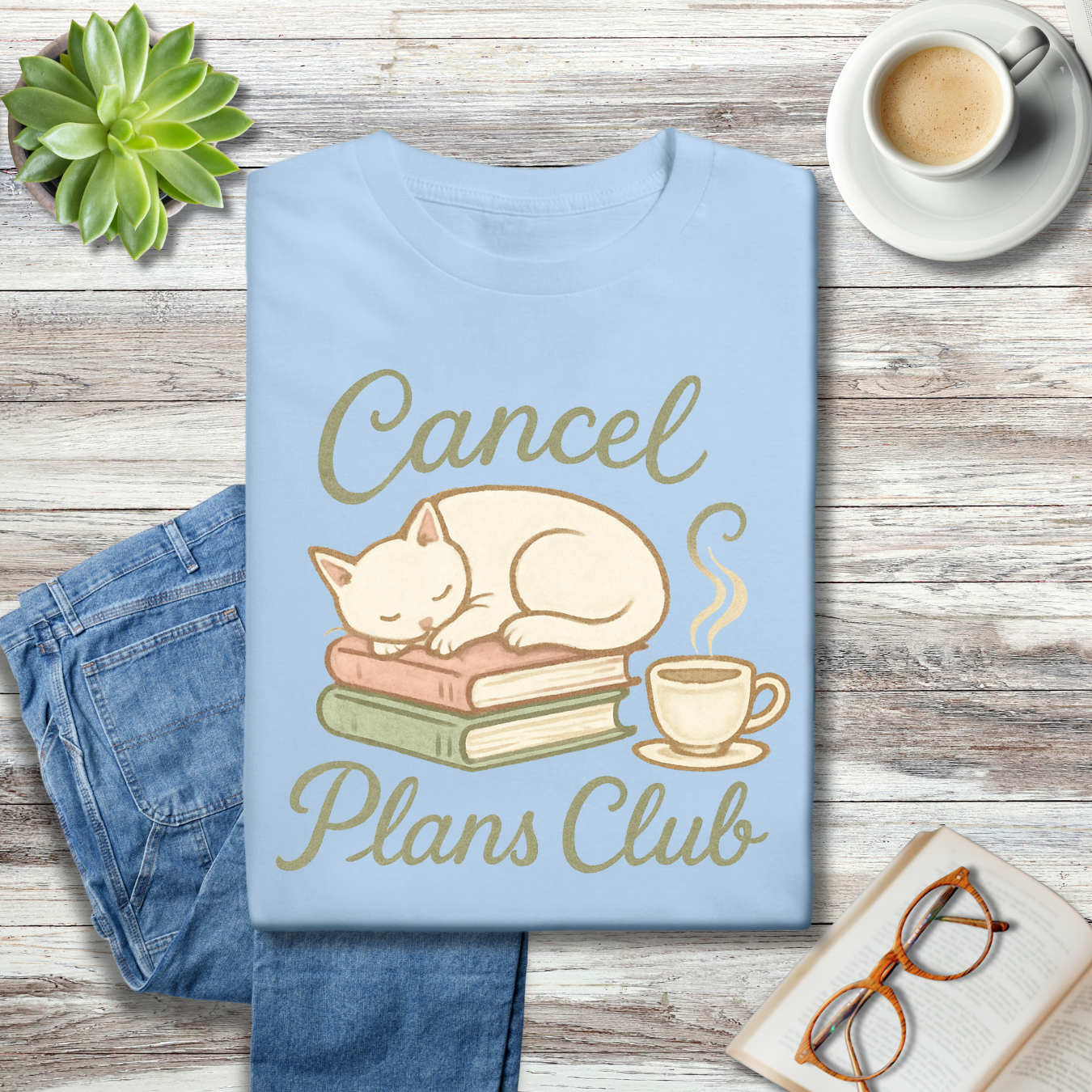Cancel Plans Club-B