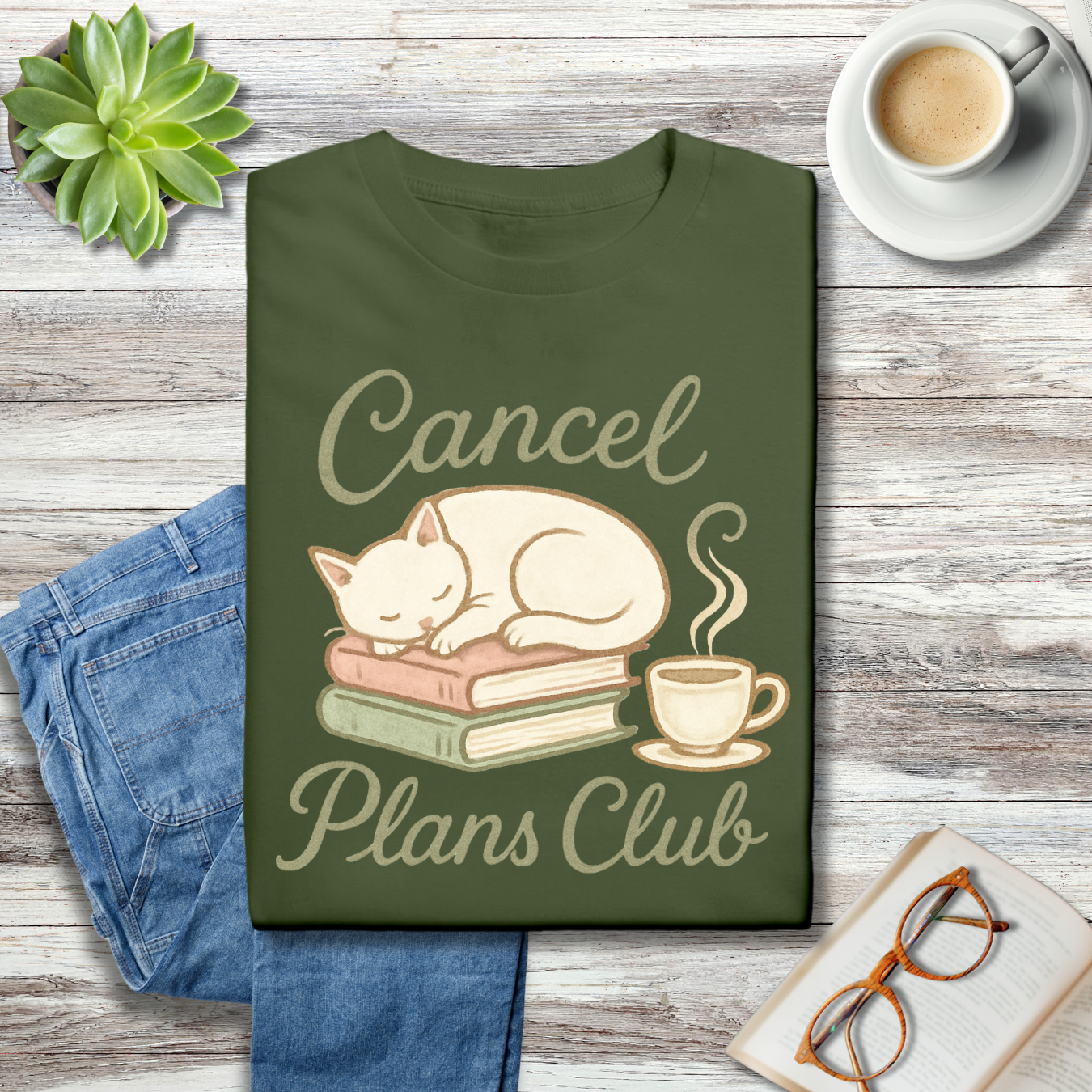 Cancel Plans Club-B