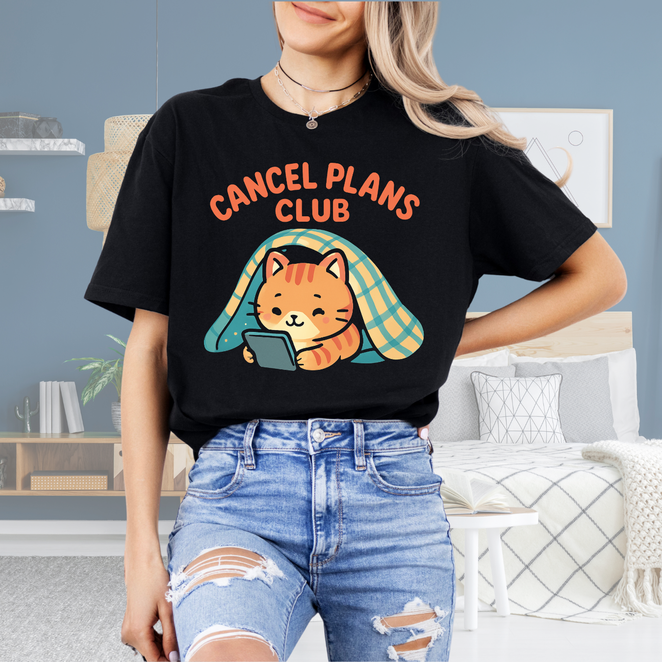 Cancel Plans Club-C