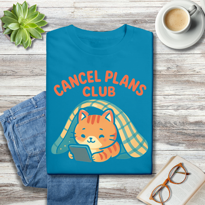 Cancel Plans Club-C