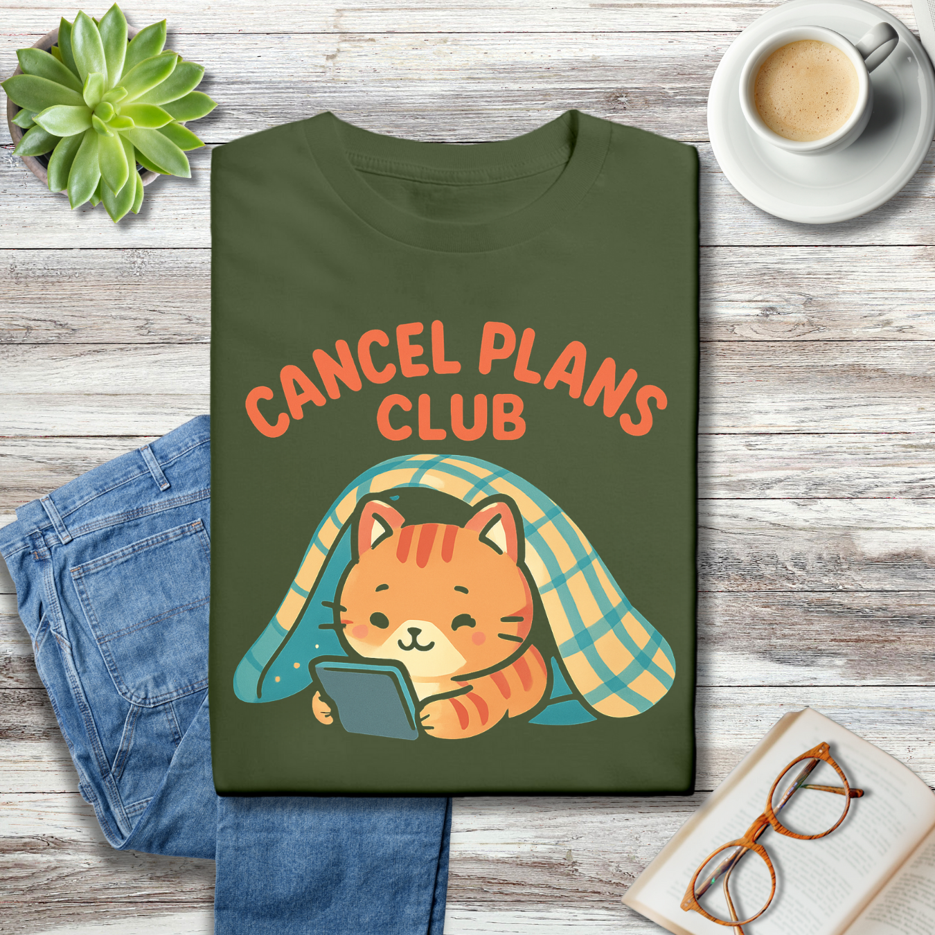 Cancel Plans Club-C