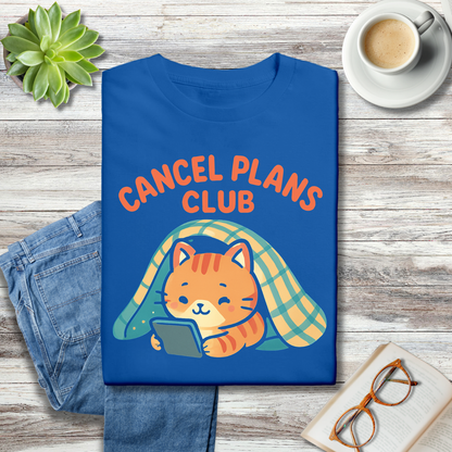 Cancel Plans Club-C