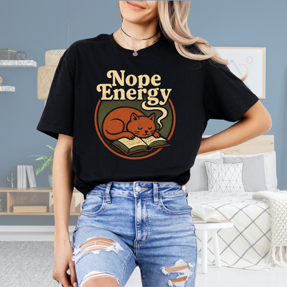 Nope Energy Books-A