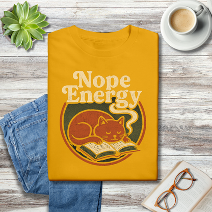 Nope Energy Books-A