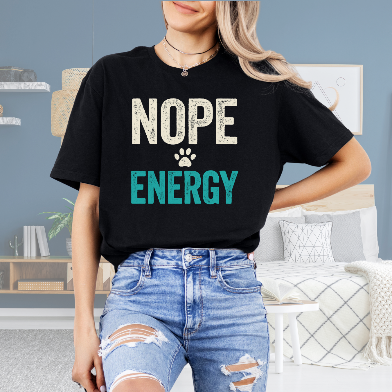 Nope Energy Books-B