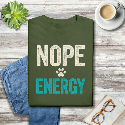 Nope Energy Books-B