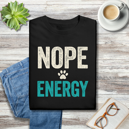 Nope Energy Books-B