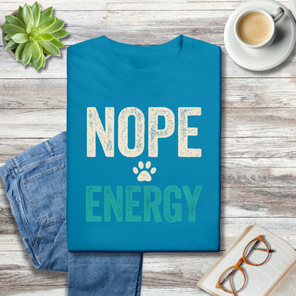 Nope Energy Books-B