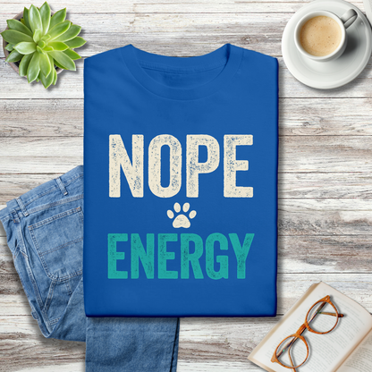 Nope Energy Books-B