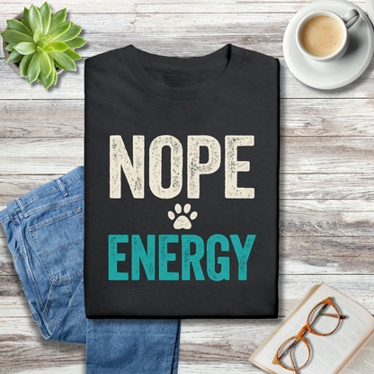 Nope Energy Books-B