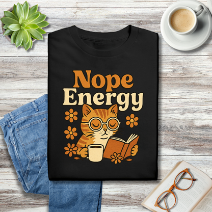 Nope Energy Books-D