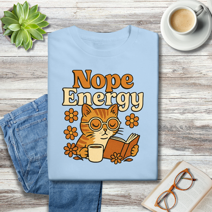 Nope Energy Books-D
