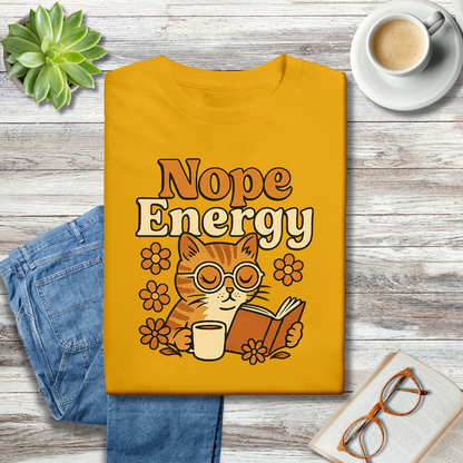 Nope Energy Books-D