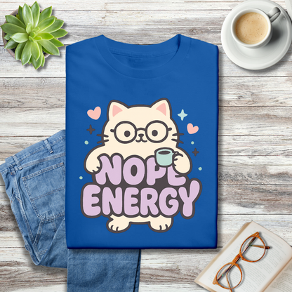 Nope Energy Books-E