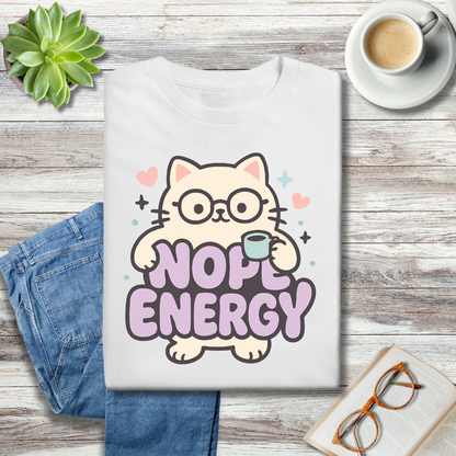Nope Energy Books-E