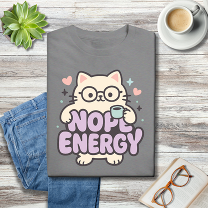 Nope Energy Books-E