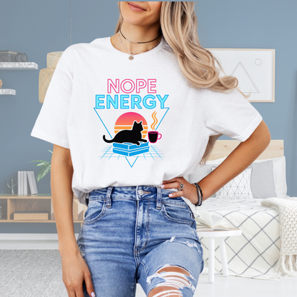 Nope Energy Books-F