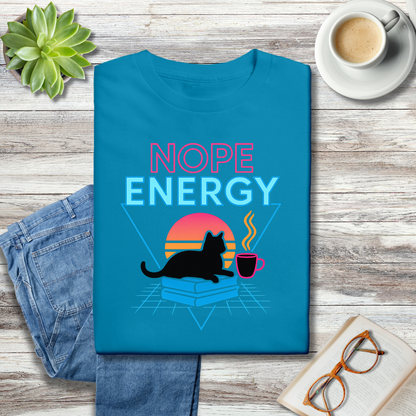 Nope Energy Books-F