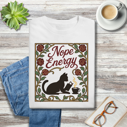 Nope Energy Books-G