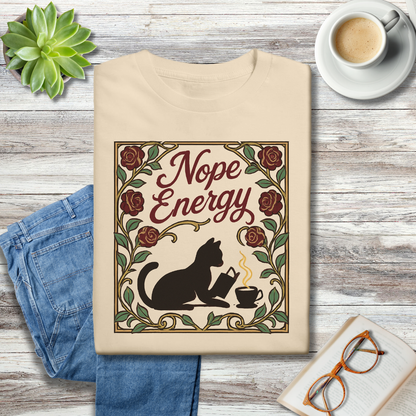 Nope Energy Books-G