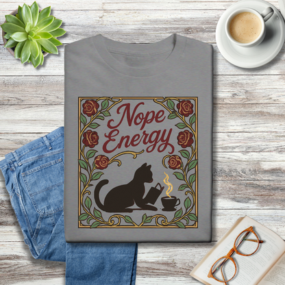 Nope Energy Books-G