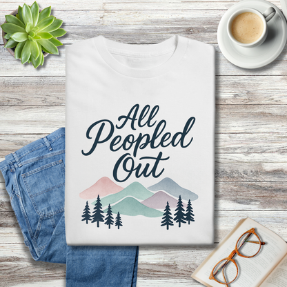 All Peopled Out Outdoors-B