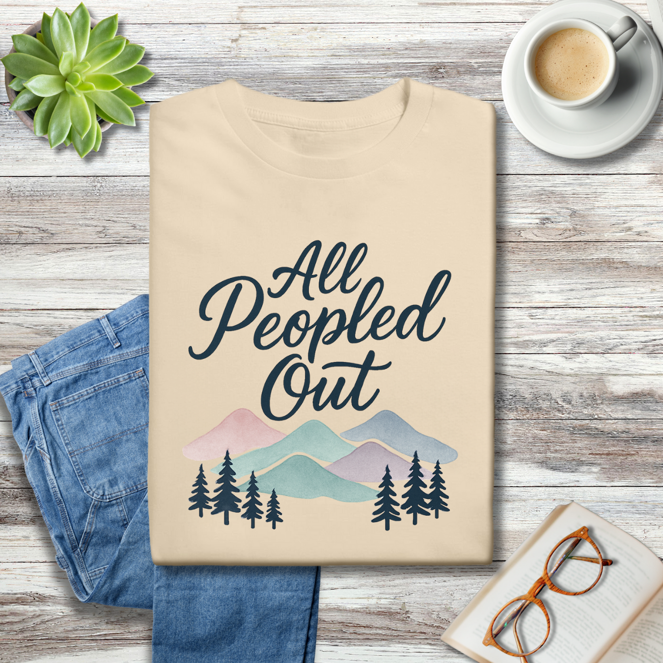 All Peopled Out Outdoors-B