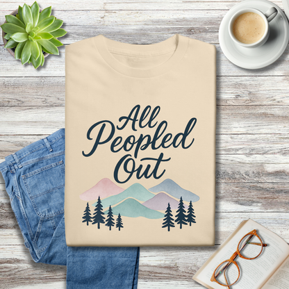 All Peopled Out Outdoors-B