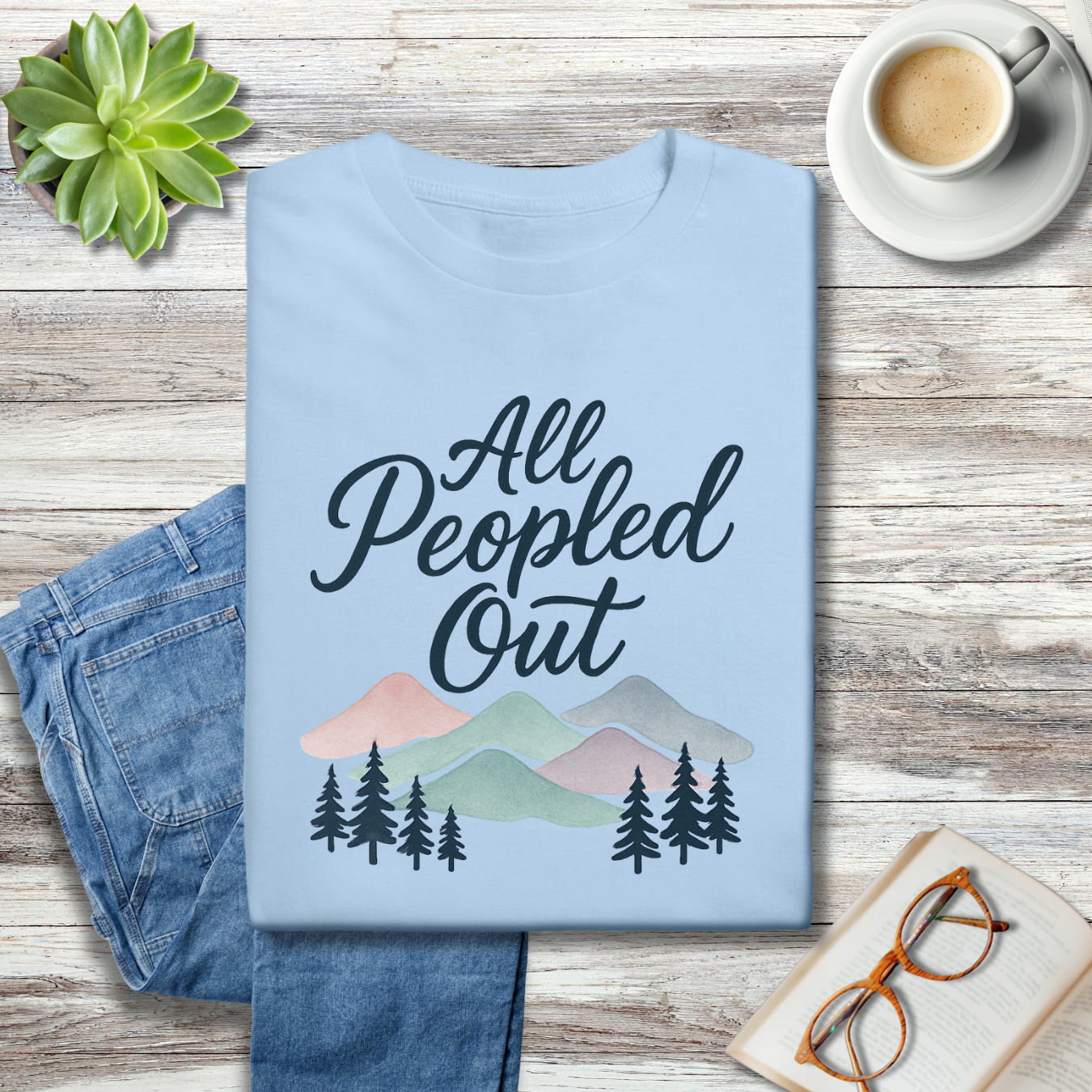 All Peopled Out Outdoors-B