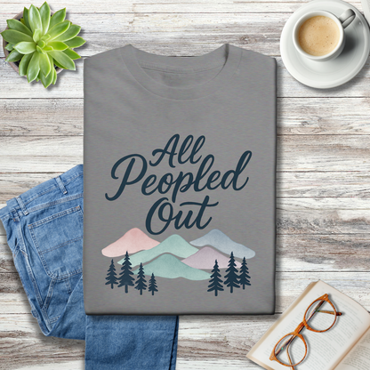 All Peopled Out Outdoors-B