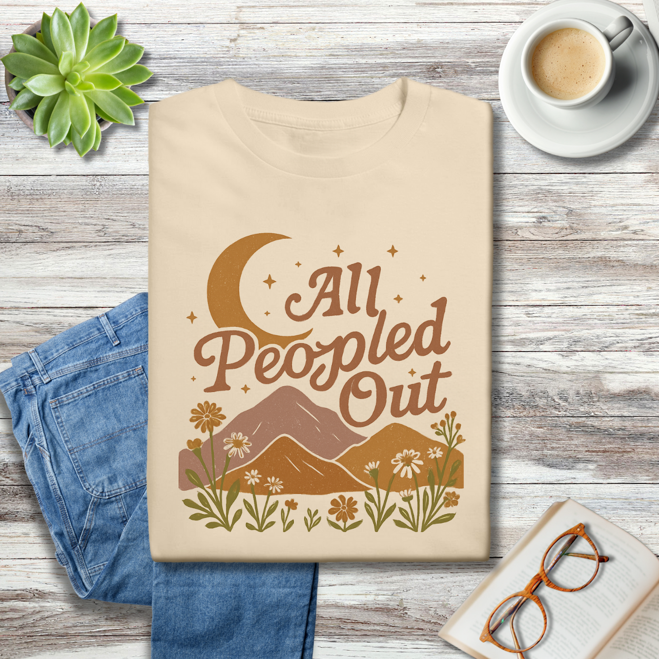 All Peopled Out Outdoors-C