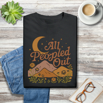 All Peopled Out Outdoors-C