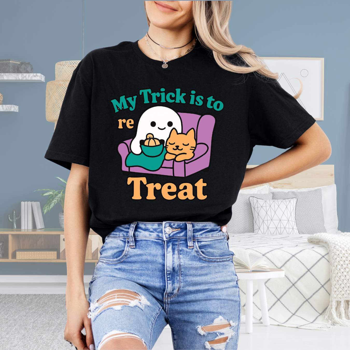 My Trick is to ReTreat